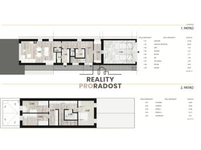 Sale project Starý Poddvorov č. 11