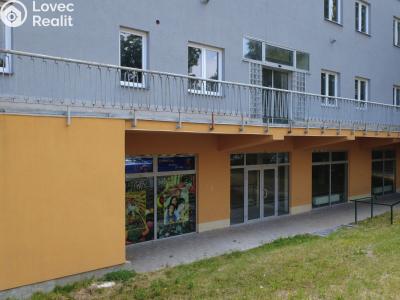 Rent commercial space Chodov, náměstí ČSM 695 č. 2