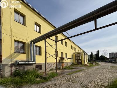 Rent warehouse Chodov, Tovární 223 č. 7
