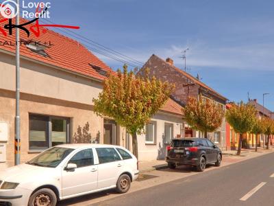 Prodej rodinného domu Roudnice nad Labem, Krabčická č. 29
