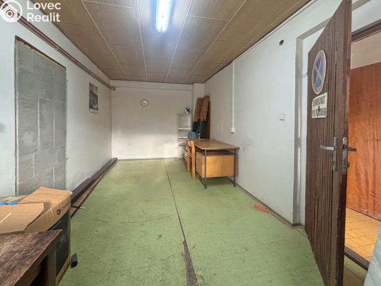 Pronájem kanceláře Mariánské Lázně, Plzeňská 130/22 č. 2