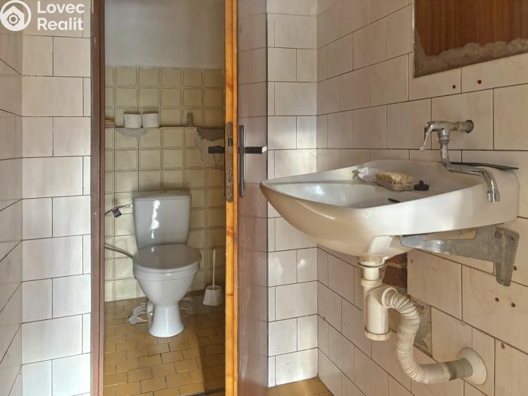 Pronájem kanceláře Mariánské Lázně, Plzeňská 130/22 č. 3