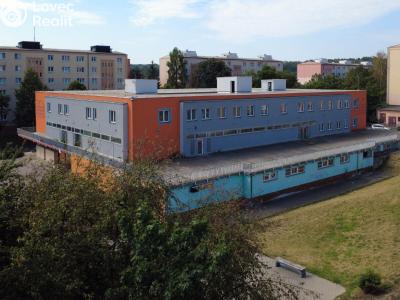 Rent commercial space Chodov, náměstí ČSM 695 č. 1