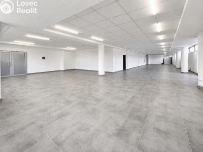 Rent commercial space Chodov, náměstí ČSM 695 č. 2