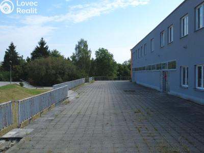 Rent commercial space Chodov, náměstí ČSM 695 č. 3