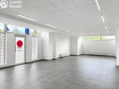 Rent commercial space Chodov, náměstí ČSM 695 č. 5