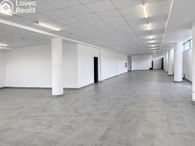 Rent commercial space Chodov, náměstí ČSM 695 č. 6