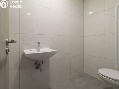 Rent commercial space Chodov, náměstí ČSM 695 č. 8