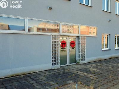 Rent commercial space Chodov, náměstí ČSM 695 č. 11