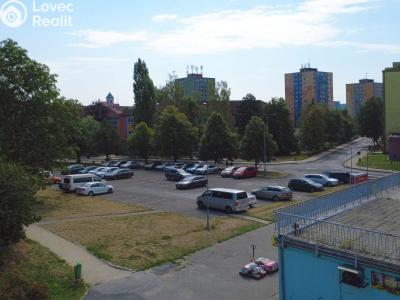 Rent commercial space Chodov, náměstí ČSM 695 č. 12