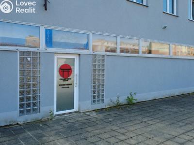 Rent commercial space Chodov, náměstí ČSM 695 č. 13