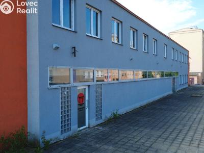 Rent commercial space Chodov, náměstí ČSM 695 č. 14