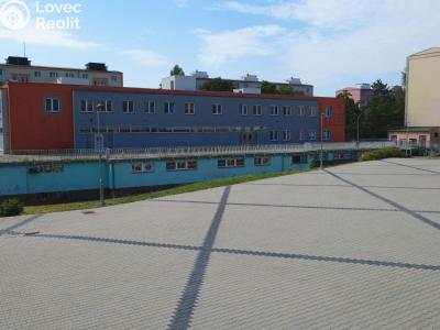 Rent commercial space Chodov, náměstí ČSM 695 č. 15