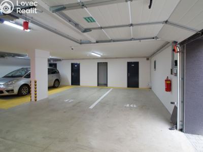 Pronájem garáže Plzeň, Na Jíkalce č. 3