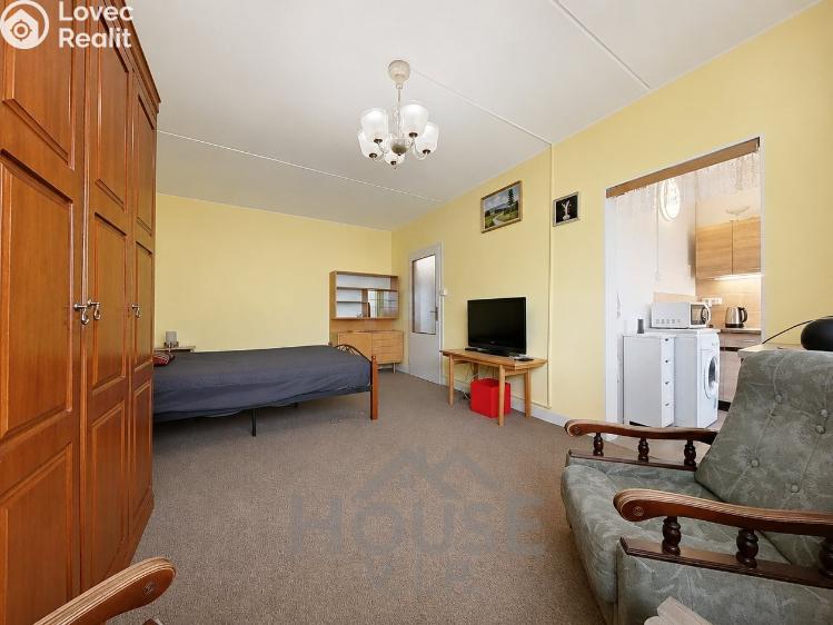 Продаж квартири 1+1 Praha, Matúškova č. 3