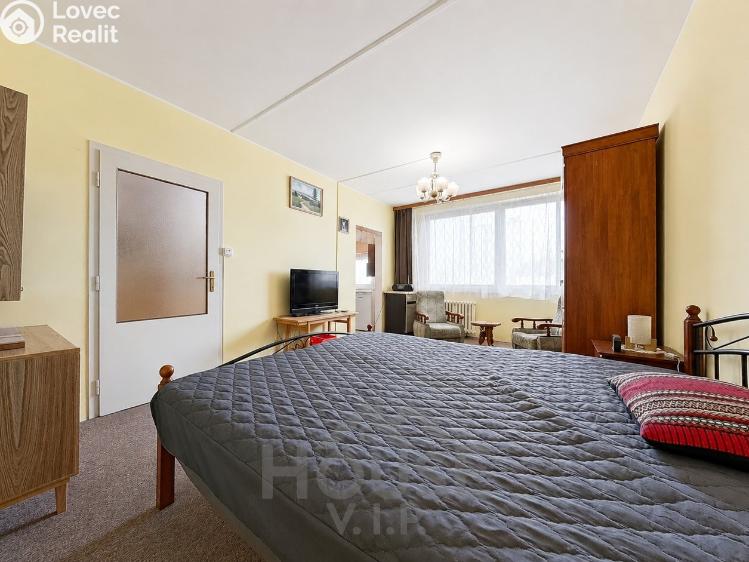 Продаж квартири 1+1 Praha, Matúškova č. 4