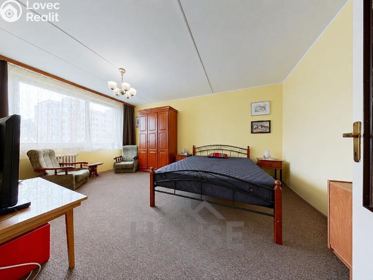 Продаж квартири 1+1 Praha, Matúškova č. 5