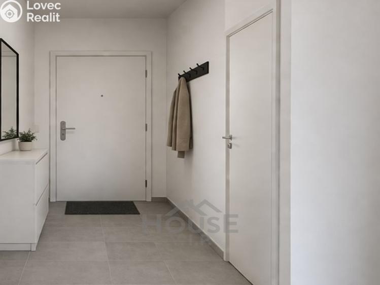 Prodej bytu 3+KK Nučice č. 1
