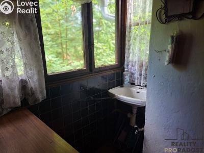 Prodej chaty Roztoky č. 15