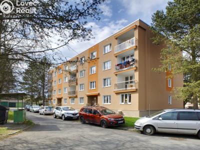 Prodej bytu 2+1 Horní Bříza, Sídlištní 474 č. 1