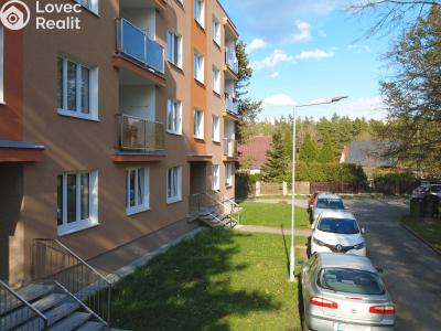 Prodej bytu 2+1 Horní Bříza, Sídlištní 474 č. 18