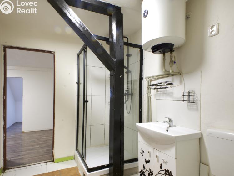 Оренда квартири 3+KK Chodov, Tovární 223 č. 2
