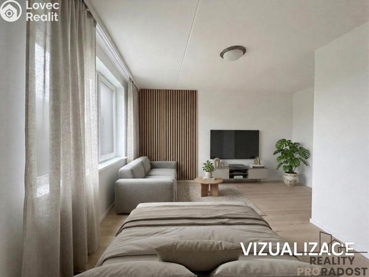 Продажа квартиры 1+KK Brno, Mutěnická č. 1