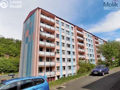 Продаж квартири 2+KK Teplice, Pražská č. 14