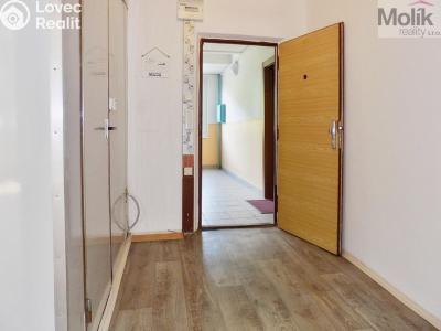 Продаж квартири 2+KK Teplice, Pražská č. 4