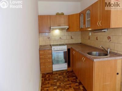 Продаж квартири 2+KK Teplice, Pražská č. 5