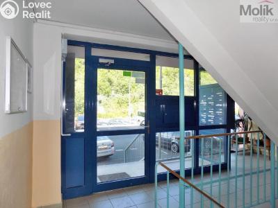 Продаж квартири 2+KK Teplice, Pražská č. 7