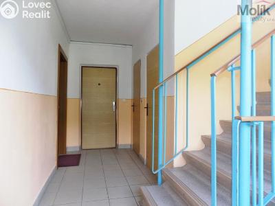 Продаж квартири 2+KK Teplice, Pražská č. 8