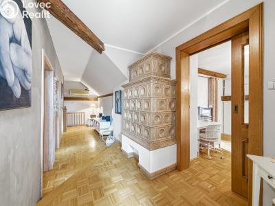 Продаж багатогенного будинку Troubky, Dědina č. 7