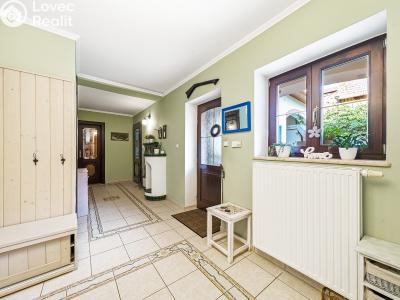 Продаж багатогенного будинку Troubky, Dědina č. 16