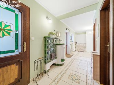 Продаж багатогенного будинку Troubky, Dědina č. 17