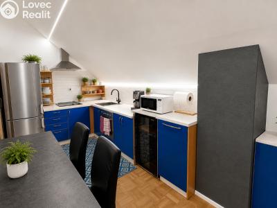 Продаж багатогенного будинку Troubky, Dědina č. 18