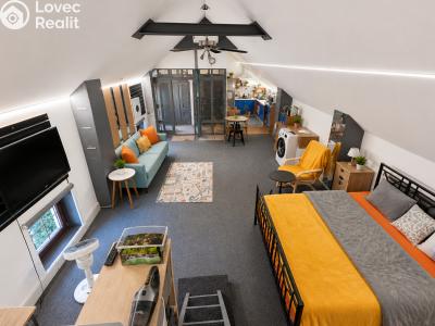 Продаж багатогенного будинку Troubky, Dědina č. 19