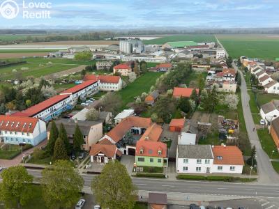 Продаж багатогенного будинку Troubky, Dědina č. 34