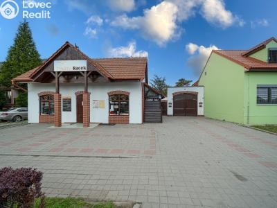 Prodej obchodního prostoru Troubky, Dědina č. 10