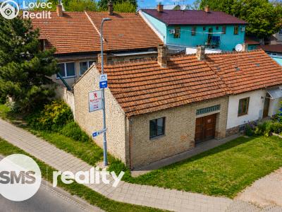 Продаж сімейного будинку Podivín, Palackého č. 56