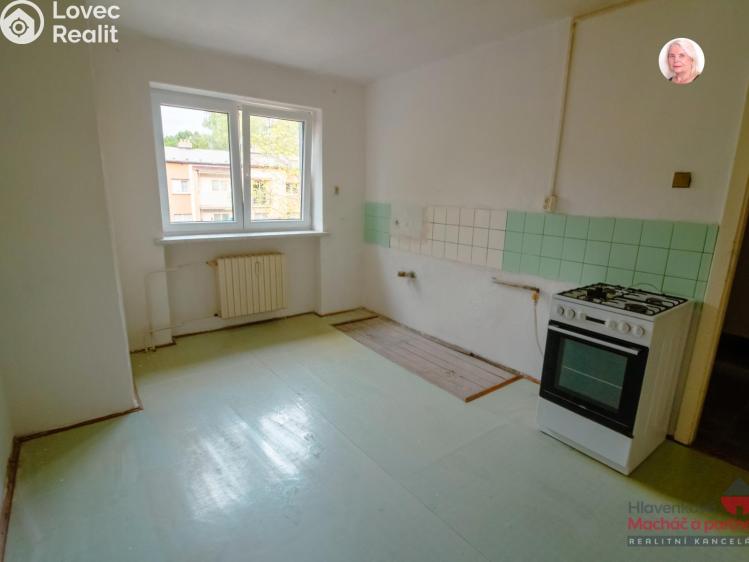 Sale apartment 2+1 Ostrava, Šponarova 639/4 č. 2