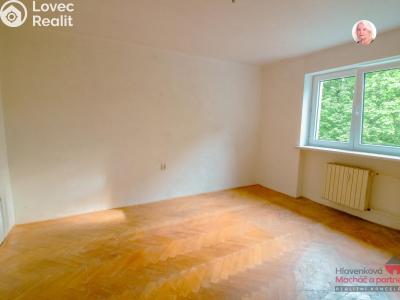 Prodej bytu 2+1 Ostrava, Šponarova č. 3