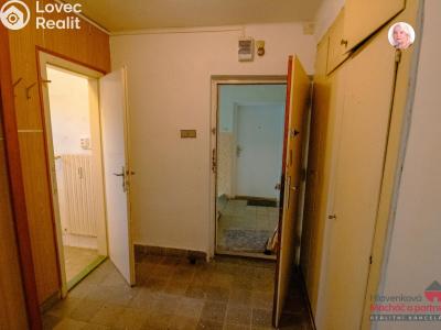 Prodej bytu 2+1 Ostrava, Šponarova č. 5