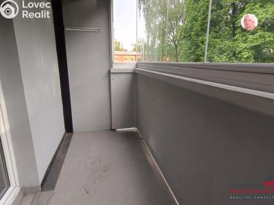 Prodej bytu 2+1 Ostrava, Šponarova č. 8