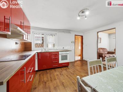 Продаж сімейного будинку Nový Přerov č. 1