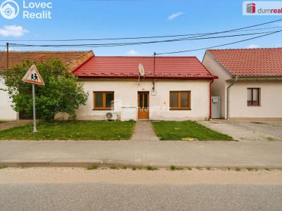Продаж сімейного будинку Nový Přerov č. 15