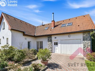 Sale family house Strančice č. 1