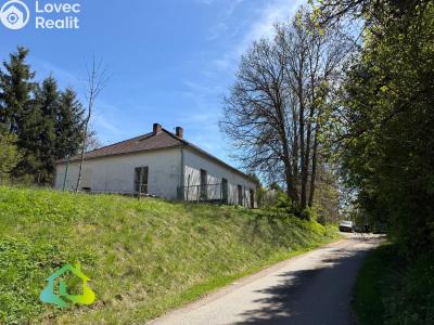 Prodej obchodního prostoru Opařany č. 5