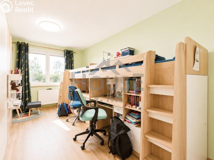 Продаж квартири 2+KK Praha, Marty Krásové č. 1