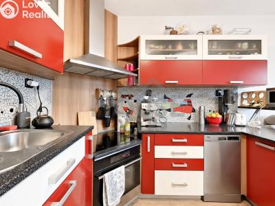 Продаж квартири 2+KK Praha, Marty Krásové č. 6